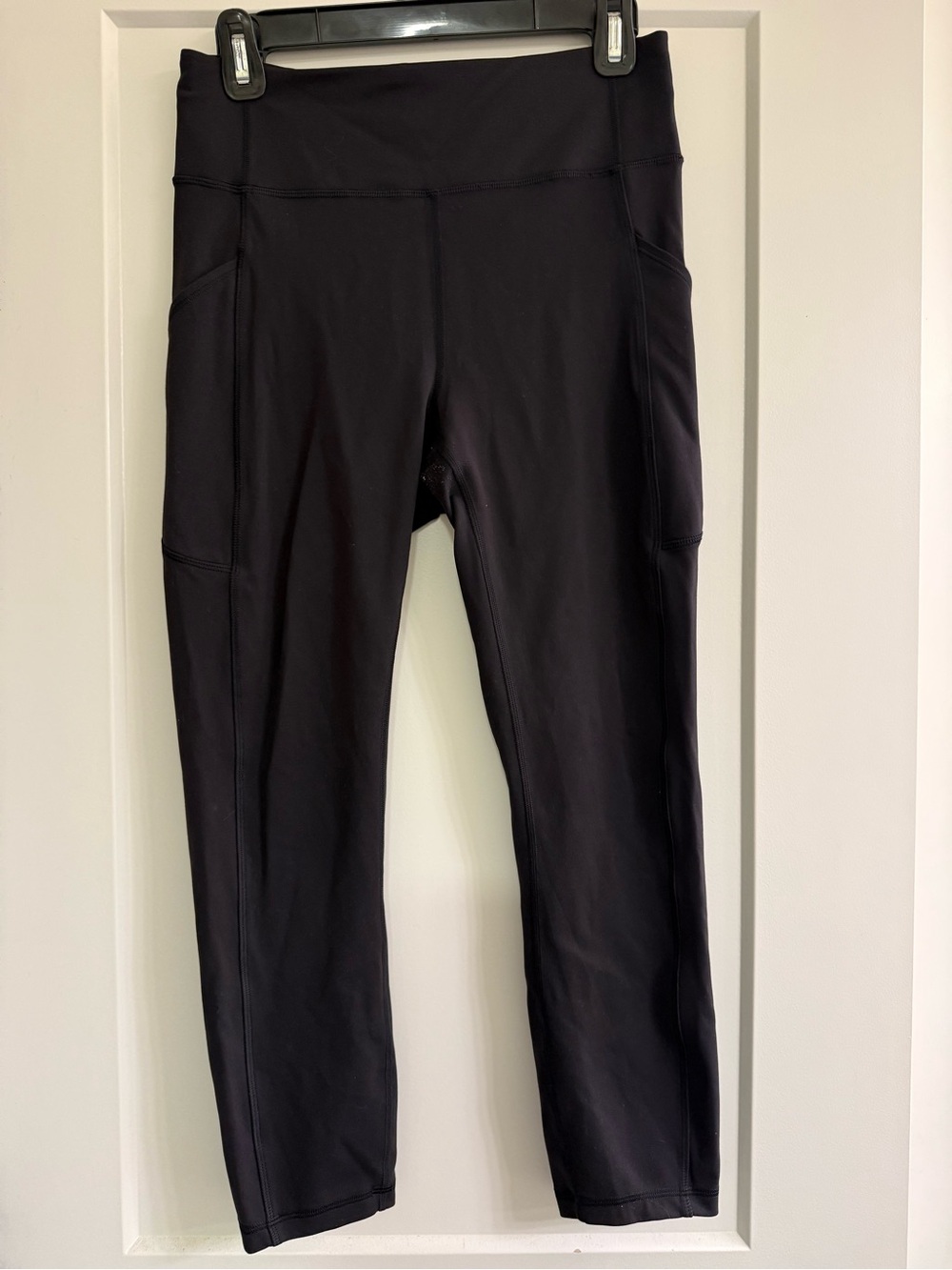 lululemon athletica Black High-Rise Pocket Leggings